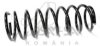 DACIA 6001540484 Coil Spring